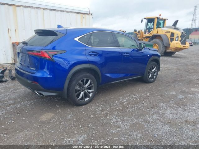 Photo 3 VIN: JTJSARDZ0M2258884 - LEXUS NX 