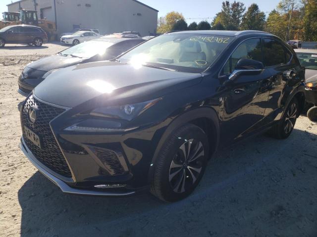 Photo 1 VIN: JTJSARDZ0M2264295 - LEXUS NX 300 BAS 