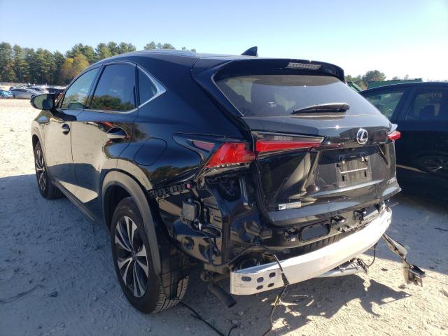 Photo 2 VIN: JTJSARDZ0M2264295 - LEXUS NX 300 BAS 