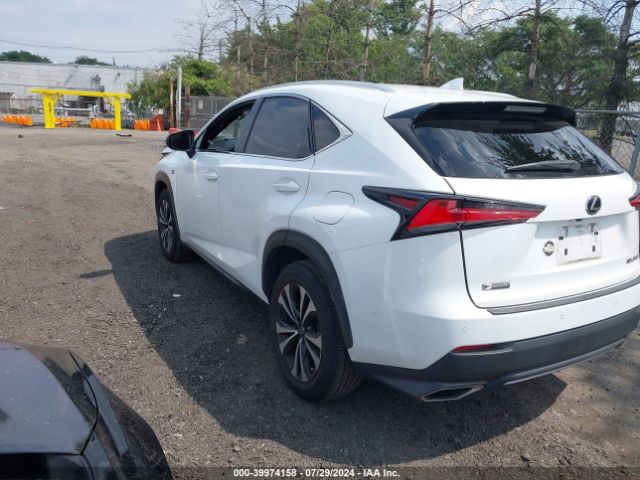 Photo 2 VIN: JTJSARDZ1L2234124 - LEXUS NX 