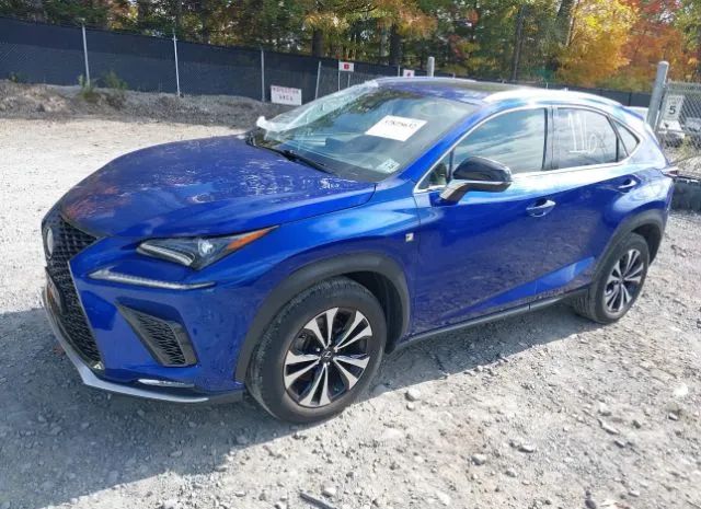 Photo 1 VIN: JTJSARDZ1L2234981 - LEXUS NX 