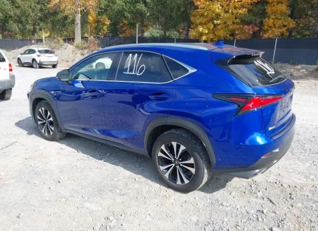 Photo 2 VIN: JTJSARDZ1L2234981 - LEXUS NX 