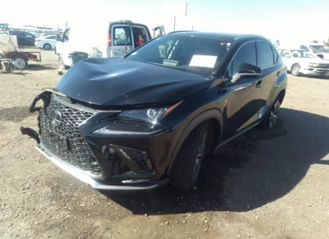 Photo 1 VIN: JTJSARDZ1M2262202 - LEXUS NX 300 