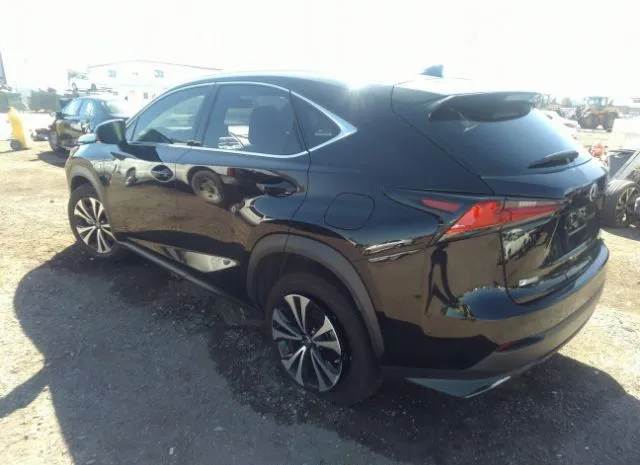 Photo 2 VIN: JTJSARDZ1M2262202 - LEXUS NX 300 