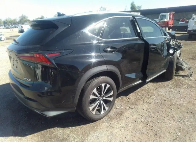 Photo 3 VIN: JTJSARDZ1M2262202 - LEXUS NX 300 