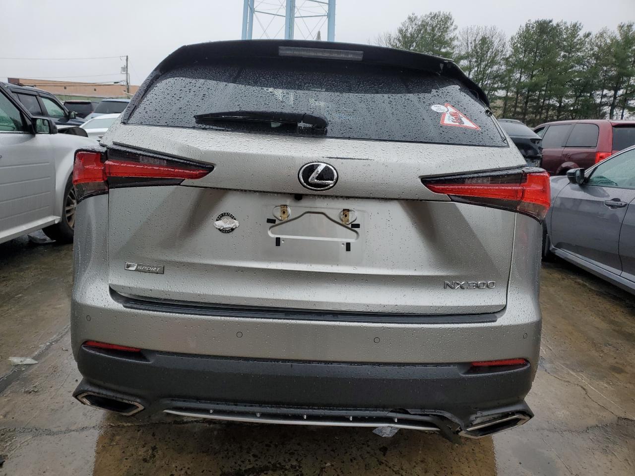 Photo 5 VIN: JTJSARDZ1M2262877 - LEXUS NX 