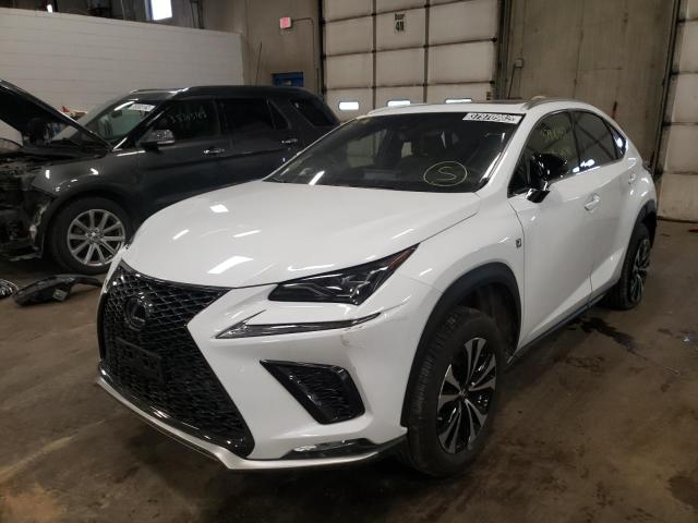 Photo 1 VIN: JTJSARDZ1M5020153 - LEXUS NX 