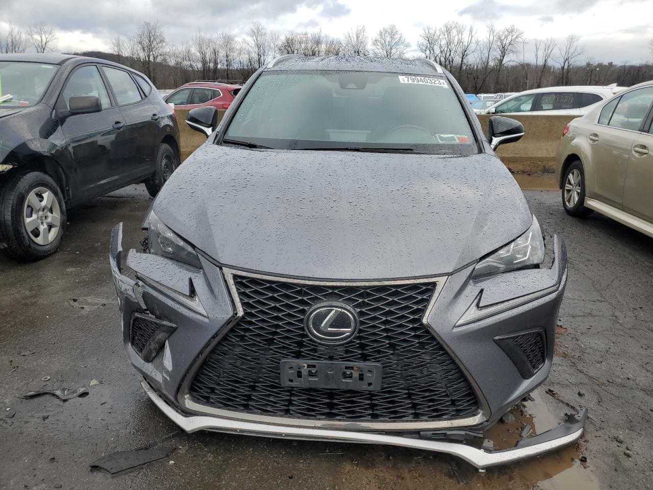 Photo 4 VIN: JTJSARDZ2L5001769 - LEXUS NX 