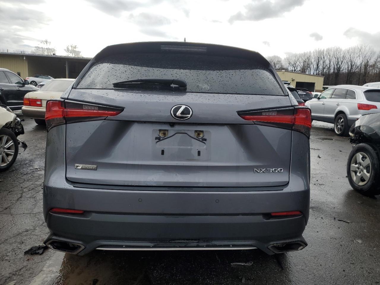 Photo 5 VIN: JTJSARDZ2L5001769 - LEXUS NX 