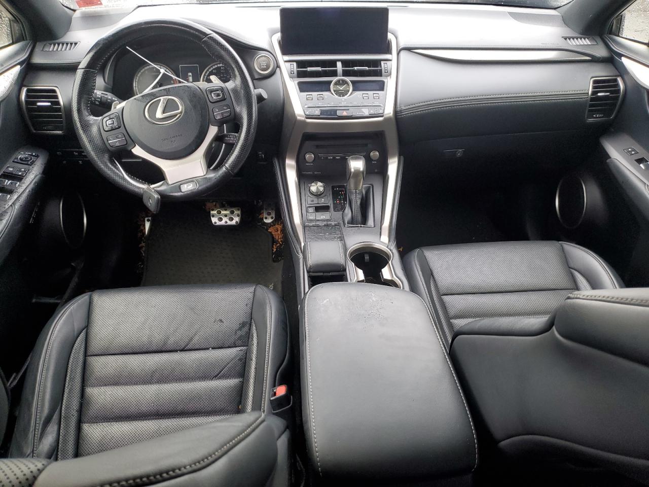 Photo 7 VIN: JTJSARDZ2L5001769 - LEXUS NX 