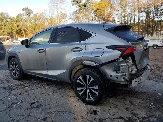 Photo 1 VIN: JTJSARDZ2L5001853 - LEXUS NX 