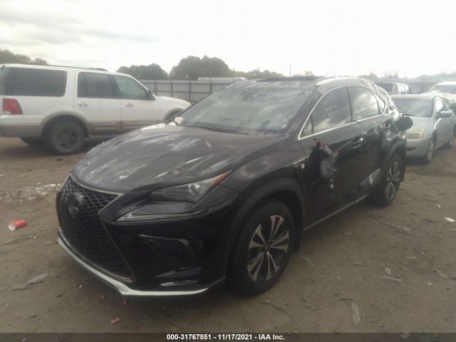 Photo 1 VIN: JTJSARDZ2L5007071 - LEXUS NX 