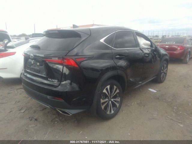 Photo 3 VIN: JTJSARDZ2L5007071 - LEXUS NX 