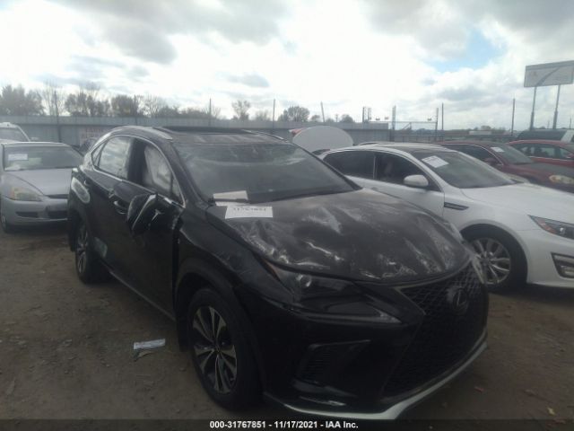 Photo 5 VIN: JTJSARDZ2L5007071 - LEXUS NX 