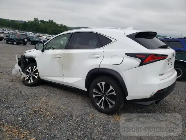 Photo 1 VIN: JTJSARDZ2L5012657 - LEXUS NX 