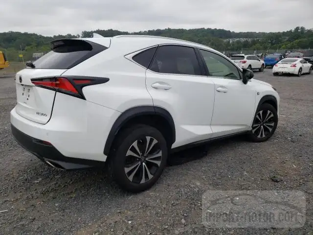 Photo 2 VIN: JTJSARDZ2L5012657 - LEXUS NX 