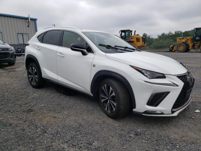 Photo 3 VIN: JTJSARDZ2L5012657 - LEXUS NX 