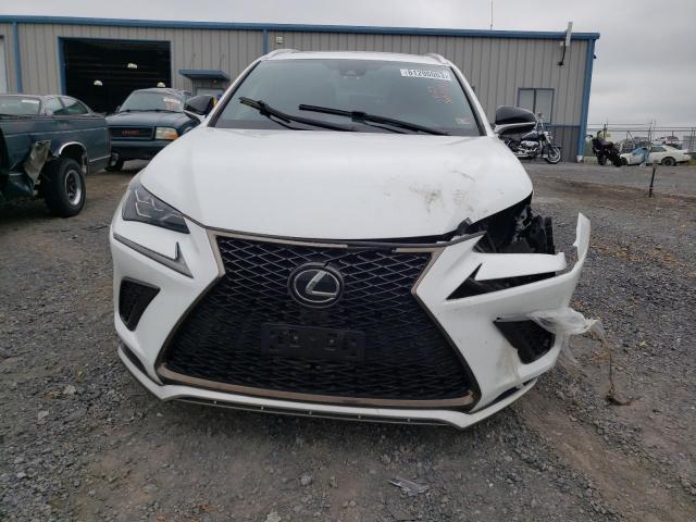 Photo 4 VIN: JTJSARDZ2L5012657 - LEXUS NX 