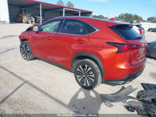 Photo 2 VIN: JTJSARDZ3L2221665 - LEXUS NX 300 