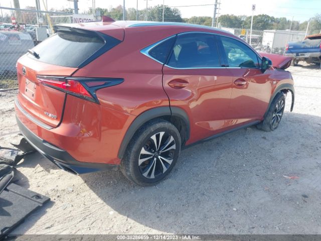 Photo 3 VIN: JTJSARDZ3L2221665 - LEXUS NX 300 