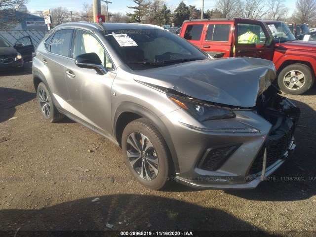 Photo 0 VIN: JTJSARDZ3L2232438 - LEXUS NX 