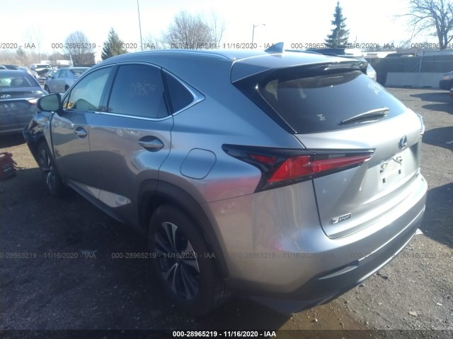 Photo 2 VIN: JTJSARDZ3L2232438 - LEXUS NX 