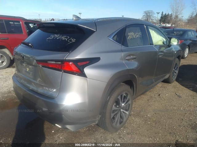 Photo 3 VIN: JTJSARDZ3L2232438 - LEXUS NX 