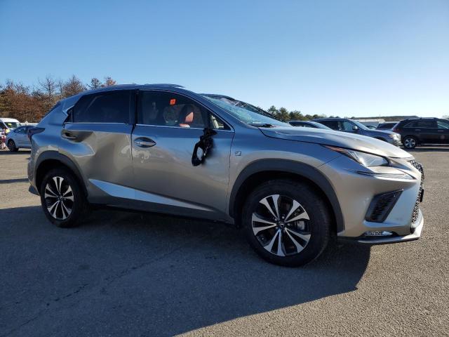 Photo 3 VIN: JTJSARDZ3L2233766 - LEXUS NX 