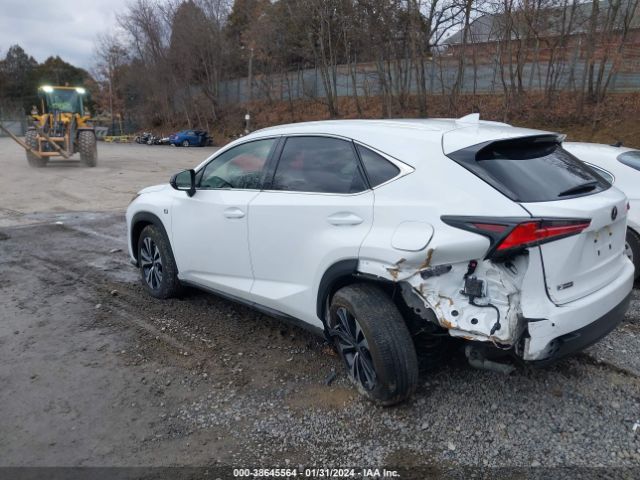 Photo 2 VIN: JTJSARDZ3L5004048 - LEXUS NX 300 