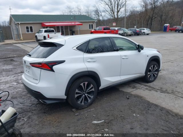 Photo 3 VIN: JTJSARDZ3L5004048 - LEXUS NX 300 