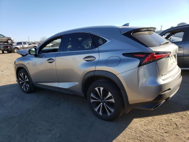 Photo 1 VIN: JTJSARDZ3L5007161 - LEXUS NX 