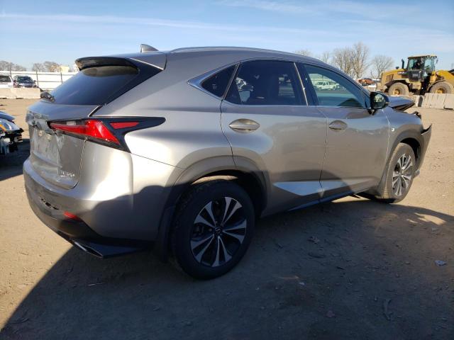 Photo 2 VIN: JTJSARDZ3L5007161 - LEXUS NX 