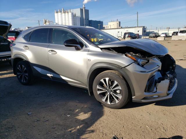 Photo 3 VIN: JTJSARDZ3L5007161 - LEXUS NX 