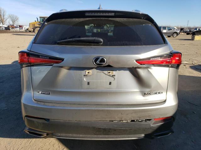 Photo 5 VIN: JTJSARDZ3L5007161 - LEXUS NX 