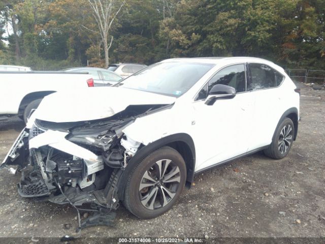 Photo 1 VIN: JTJSARDZ3L5007774 - LEXUS NX 