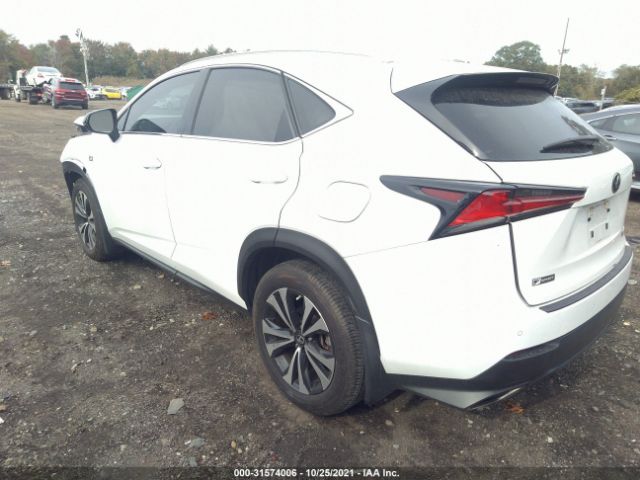 Photo 2 VIN: JTJSARDZ3L5007774 - LEXUS NX 