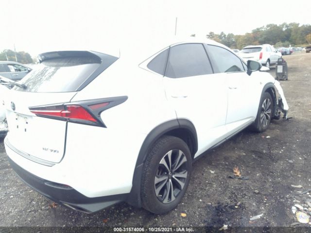 Photo 3 VIN: JTJSARDZ3L5007774 - LEXUS NX 