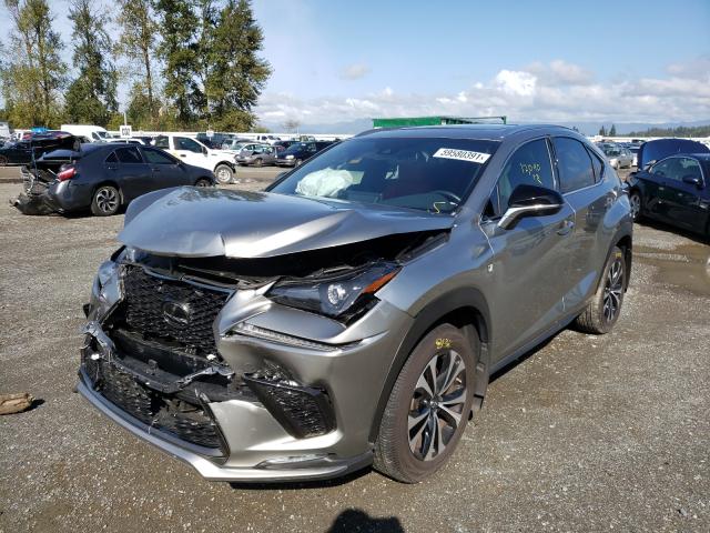 Photo 1 VIN: JTJSARDZ3L5012263 - LEXUS NX 300 F-S 