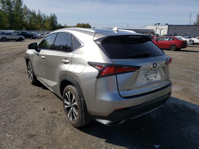 Photo 2 VIN: JTJSARDZ3L5012263 - LEXUS NX 300 F-S 