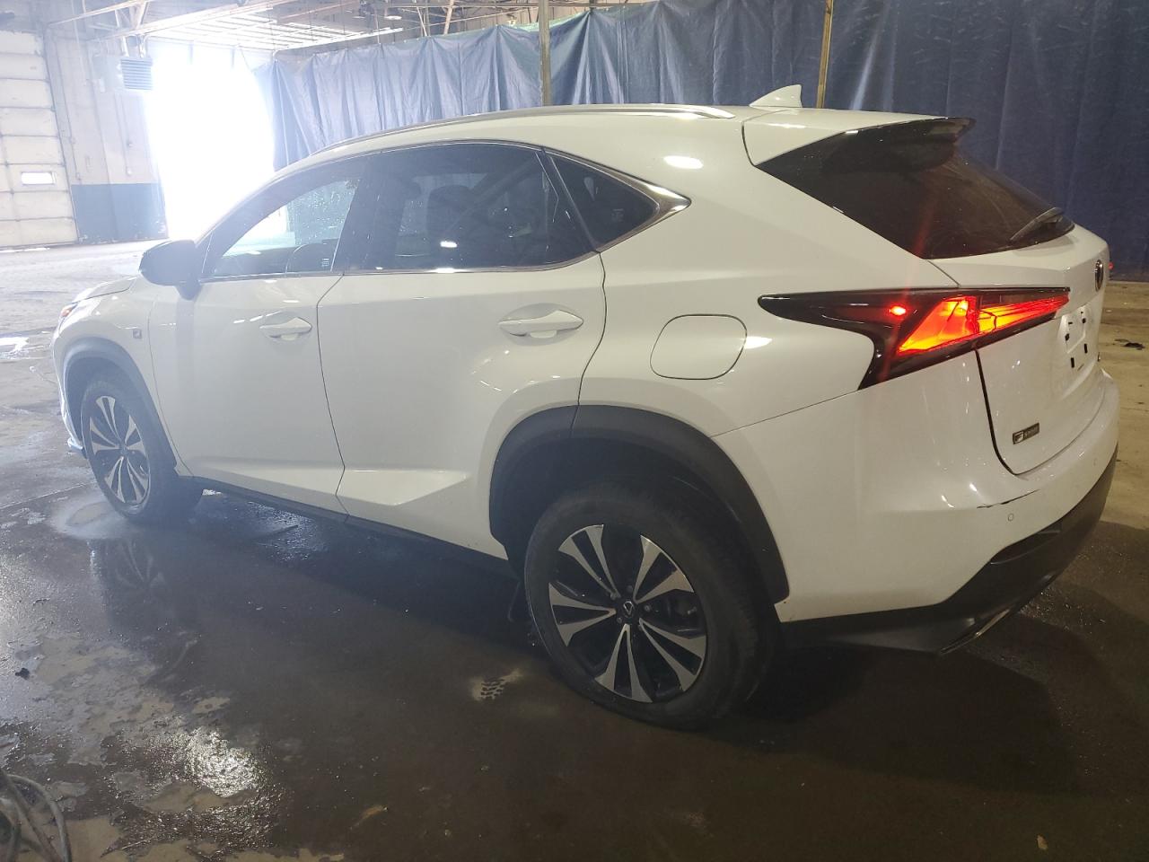 Photo 1 VIN: JTJSARDZ3L5016054 - LEXUS NX 