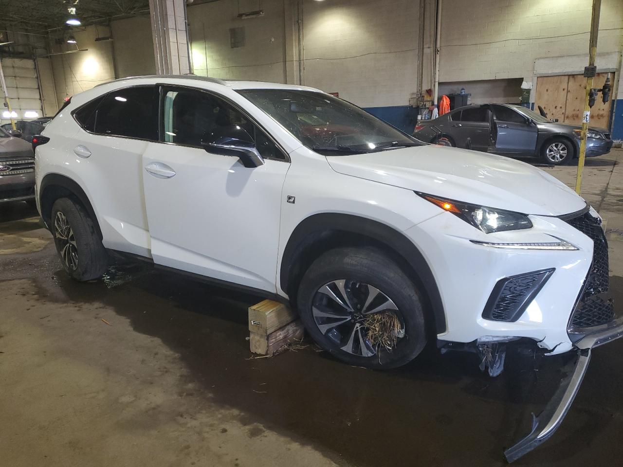 Photo 3 VIN: JTJSARDZ3L5016054 - LEXUS NX 