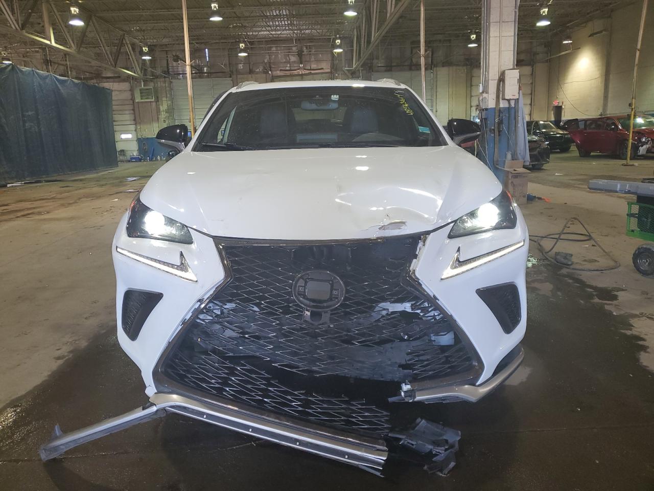 Photo 4 VIN: JTJSARDZ3L5016054 - LEXUS NX 