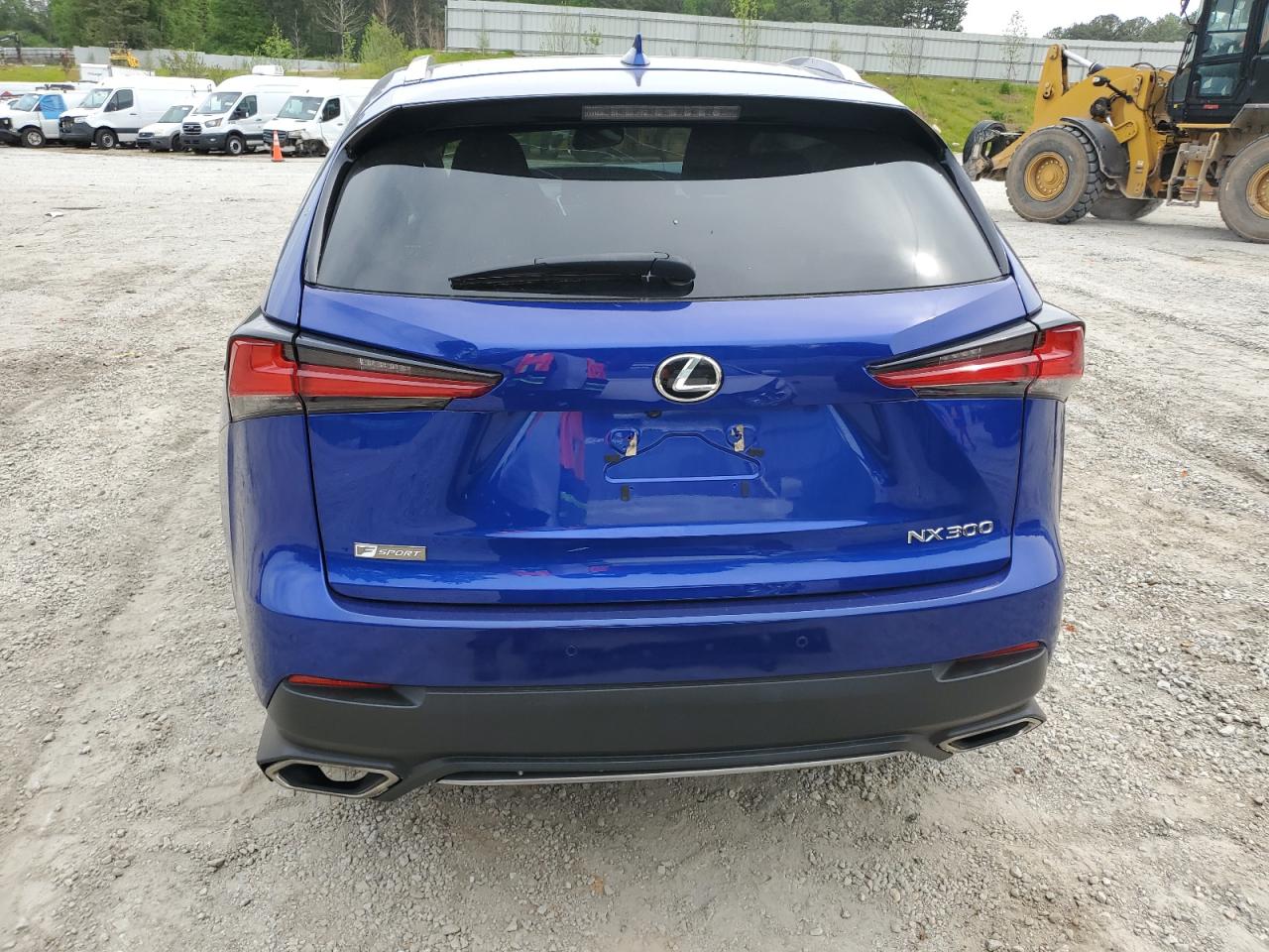 Photo 5 VIN: JTJSARDZ3M2237348 - LEXUS NX 