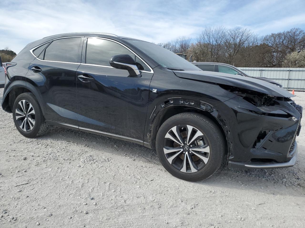 Photo 3 VIN: JTJSARDZ3M2243411 - LEXUS NX 