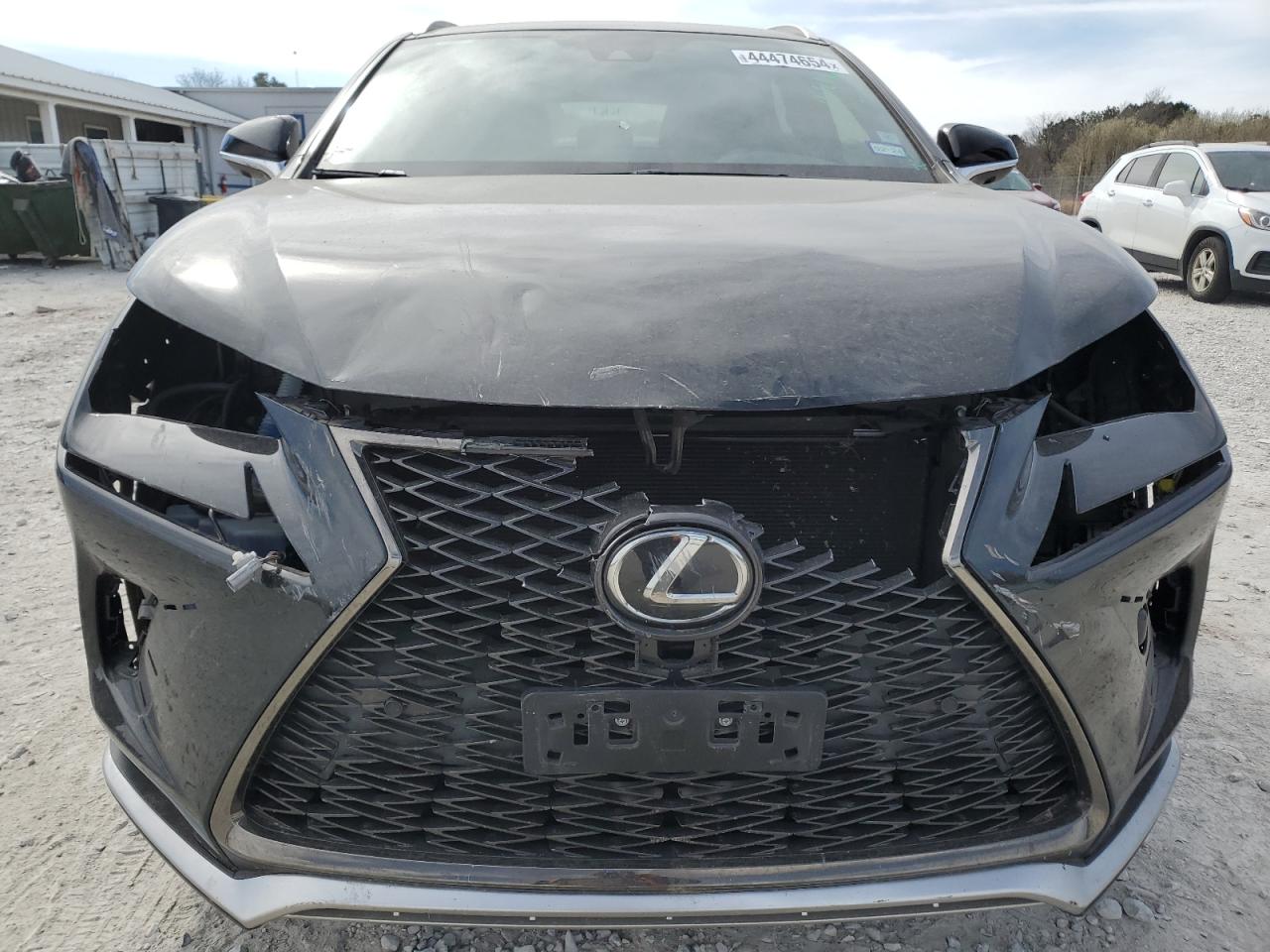 Photo 4 VIN: JTJSARDZ3M2243411 - LEXUS NX 