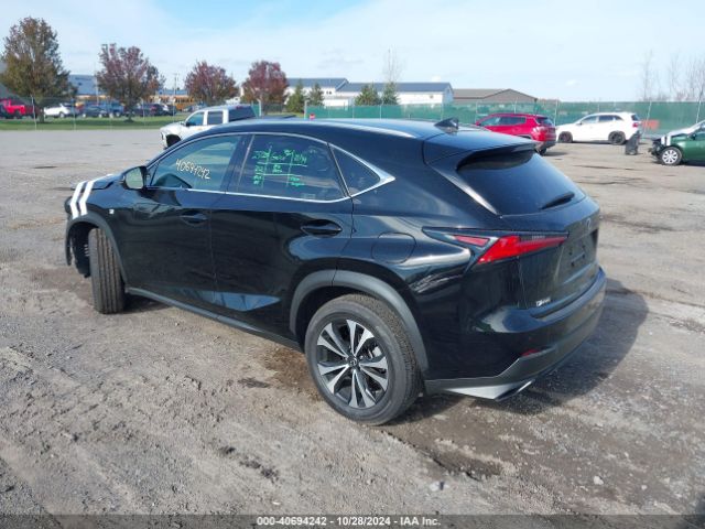 Photo 2 VIN: JTJSARDZ3M2245319 - LEXUS NX 