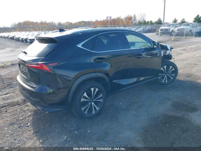 Photo 3 VIN: JTJSARDZ3M2245319 - LEXUS NX 