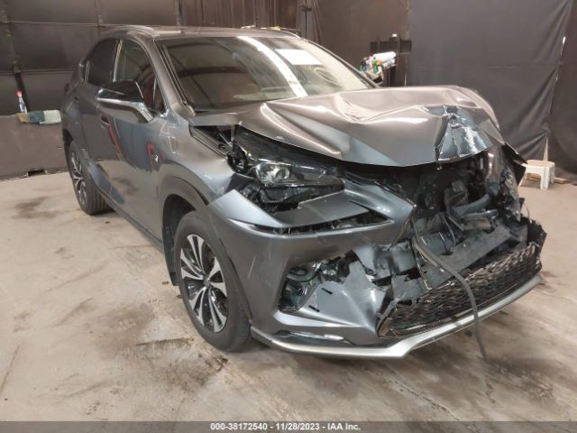 Photo 0 VIN: JTJSARDZ3M2252996 - LEXUS NX 300 