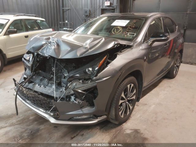 Photo 1 VIN: JTJSARDZ3M2252996 - LEXUS NX 300 