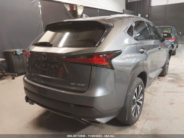 Photo 3 VIN: JTJSARDZ3M2252996 - LEXUS NX 300 